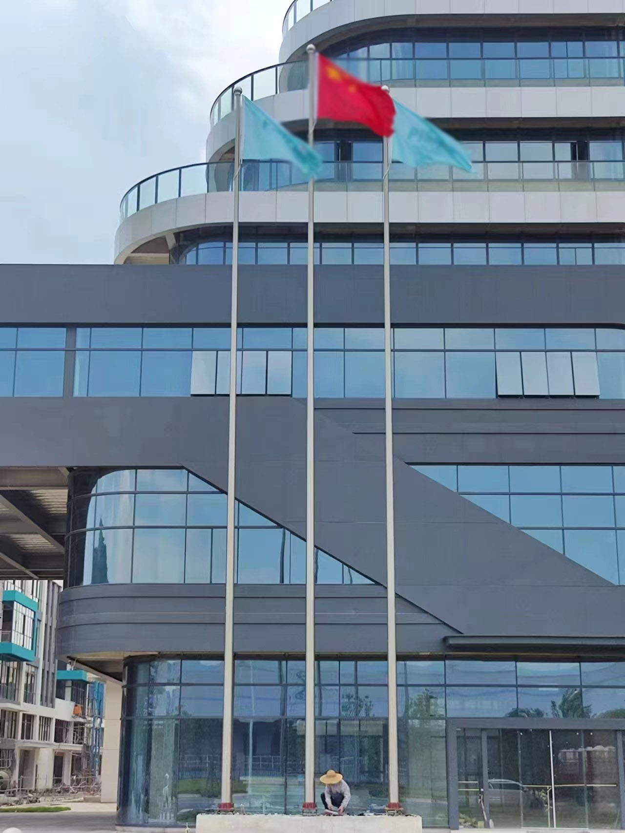 通州区不锈钢旗杆
