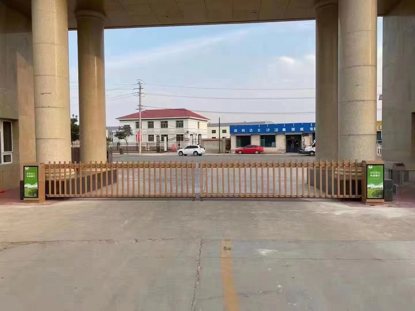 通州区客户案例